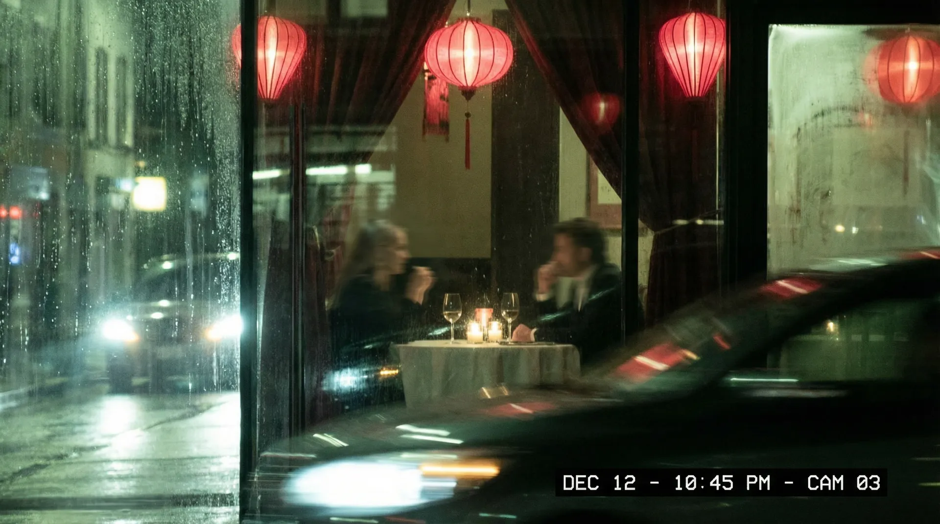 必一娱乐 - 密会餐厅偷拍